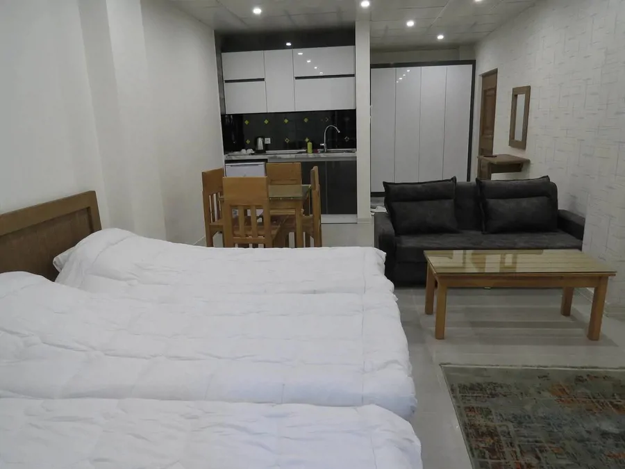 تصویر ۱ - سوییت بندر آفتاب چارک (306) در  بندر لنگه