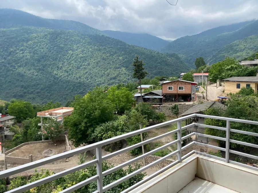 تصویر ۱ - ویلا چینو در  علی آباد کتول