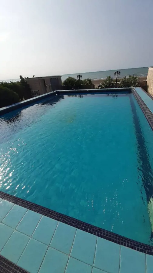 تصویر ۱ - ویلا ساحلی استخردار آبسرد سانسی مهسا (۴) در ایزدشهر