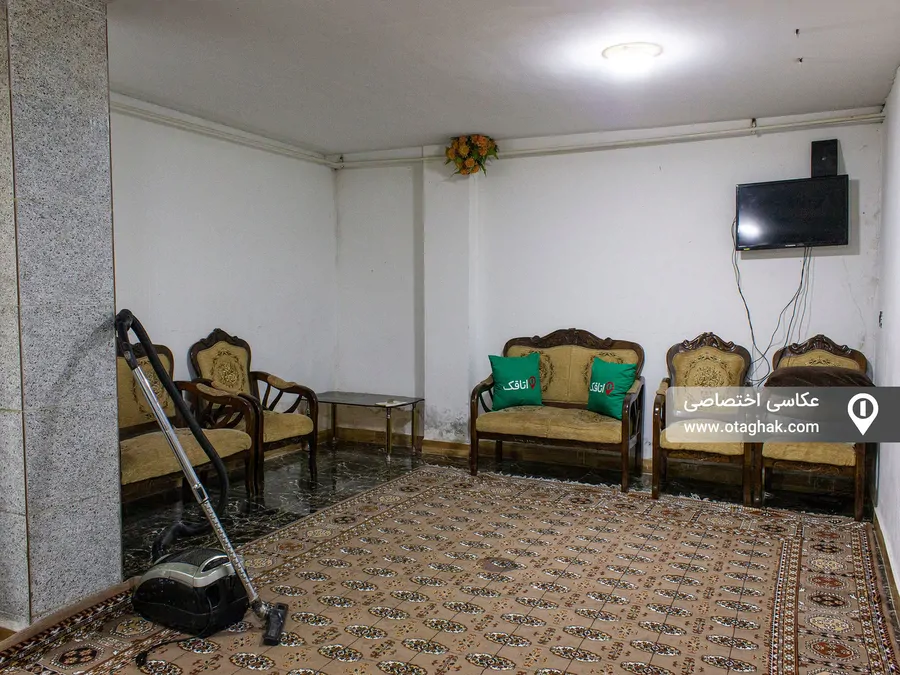 تصویر ۱ - آپارتمان مبله آرامش دریا  در  محمودآباد