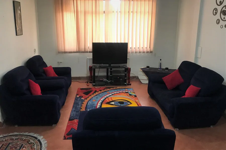 تصویر ۱ - آپارتمان نصر در  شیراز