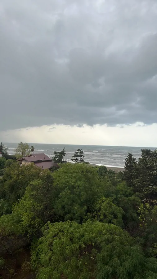 تصویر ۱ - آپارتمان آپارتمان شیک و نوساز  چند قدم تا ساحل زیبای شمال در  نشتارود