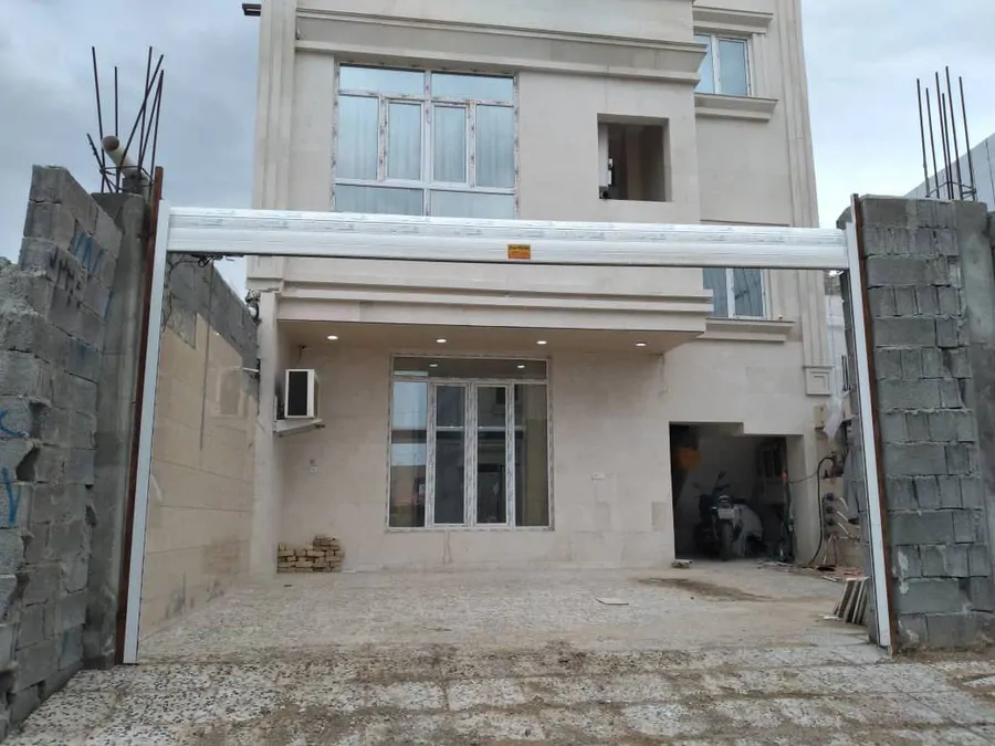 تصویر ۱ - خانه بندرگاه  در  بوشهر