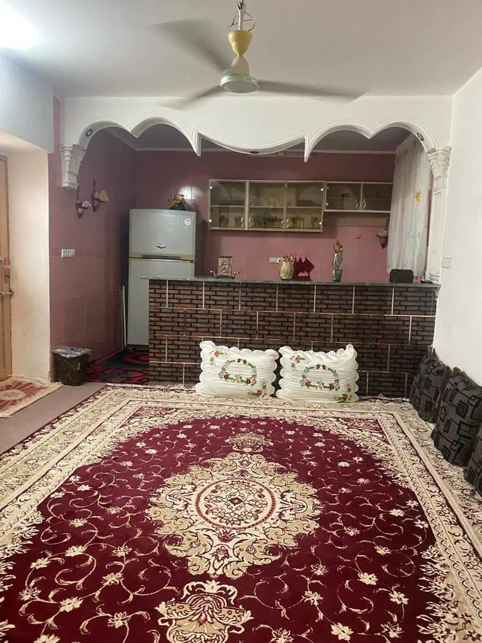 تصویر ۱ - ویلا سفاری در خمیر