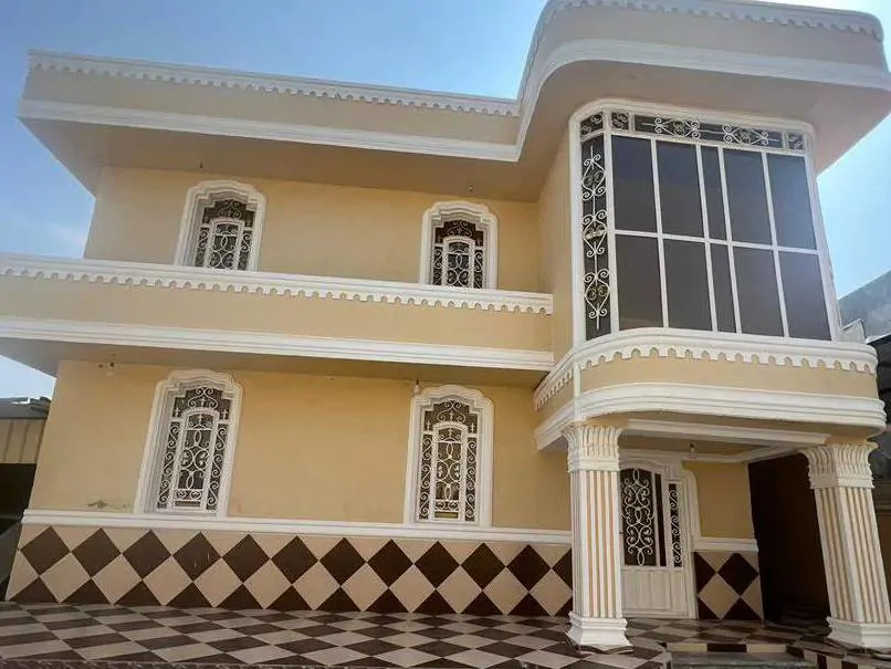 تصویر ۱ - خانه گردشگری چیکا در عسلویه