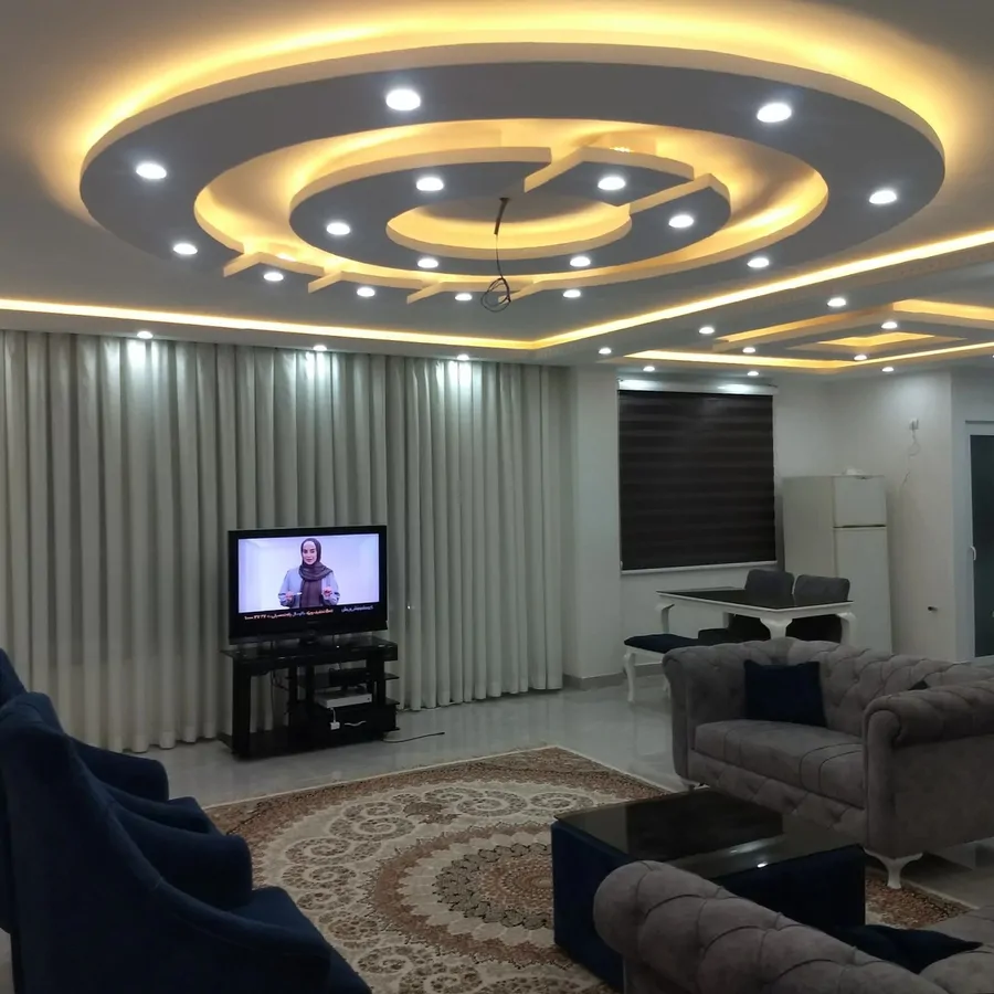 تصویر ۱ - آپارتمان عرفان (2) در  رشت