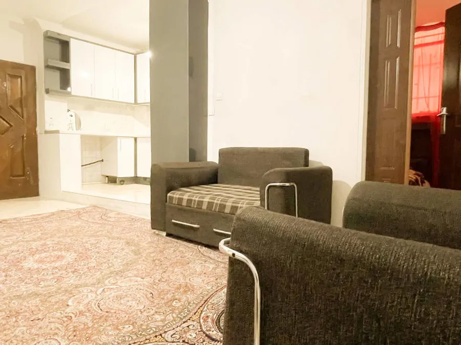 تصویر ۱ - آپارتمان مبله تهرانسر (ارغوان) در  تهران