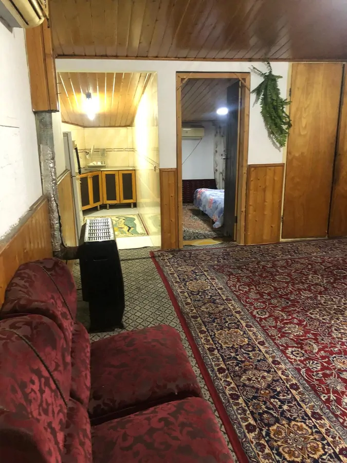 تصویر ۱ - سوییت اجاره شبانه‌ سوئیت ۶۰ متری نزدیک ساحل در  ایزدشهر