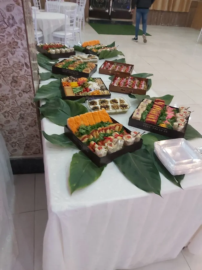 تصویر ۱ - ویلا باغ سالن vip در خوشنام در  شهریار