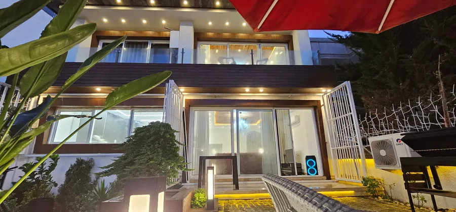 تصویر ۱ - ویلا ویانا با ایرهاکی در سرخ رود