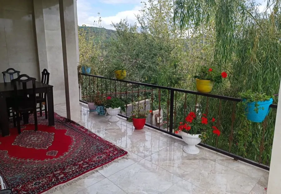 تصویر ۱ - ویلا جنگلی آسایش (1) در رشت