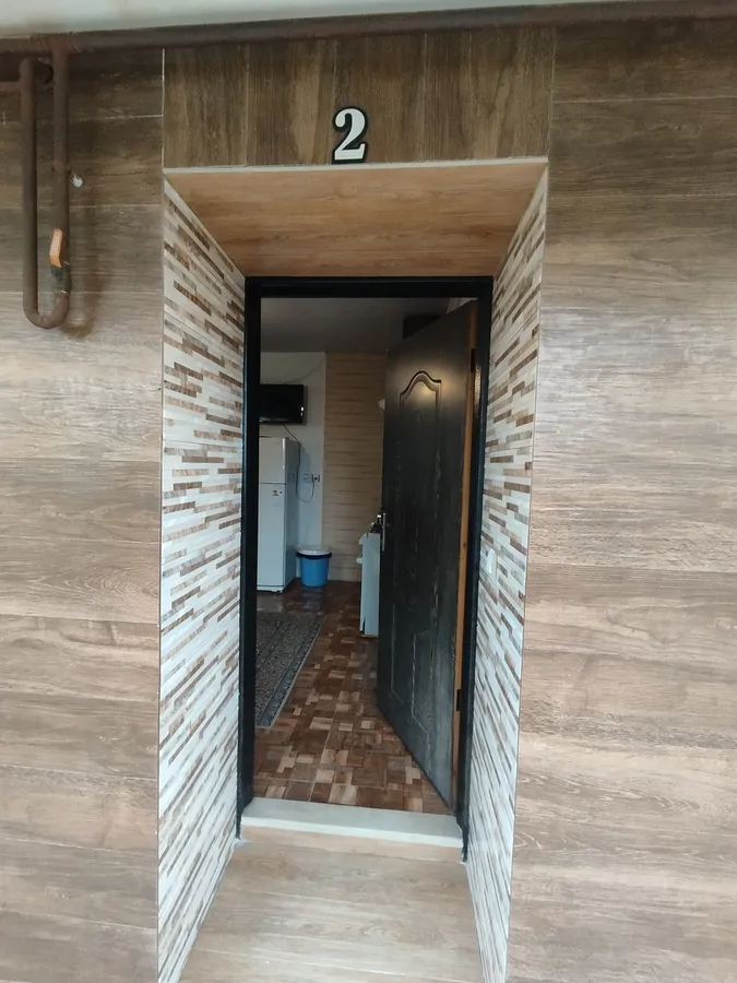 تصویر ۱ - سوییت حیاط دلباز در ده قدمی دریا در  انزلی