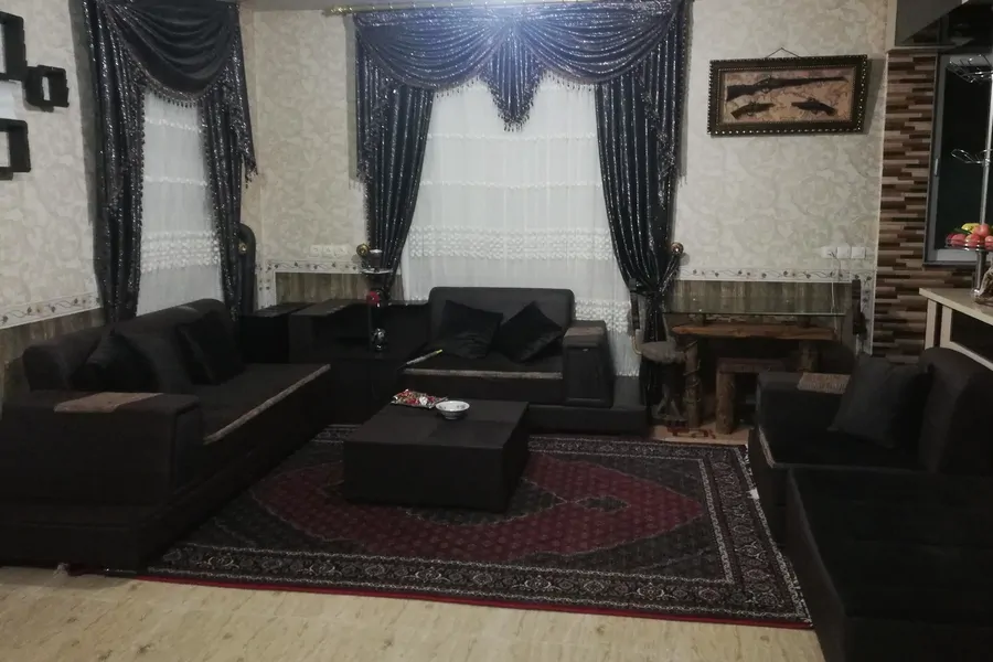 تصویر ۱ - آپارتمان سجاد در  کرمانشاه