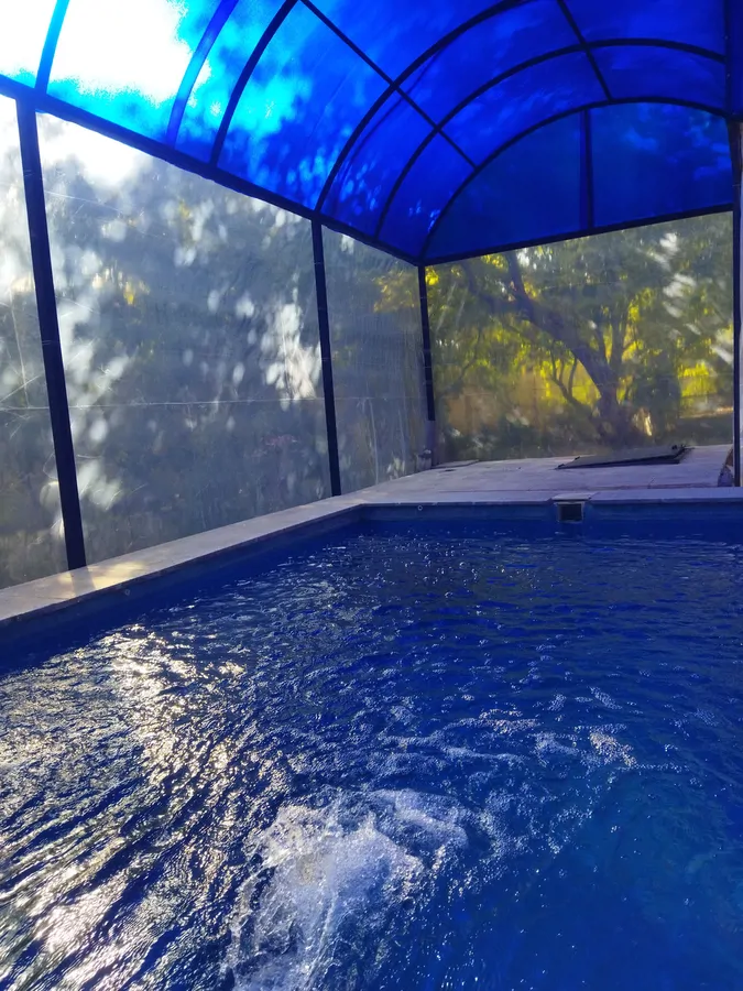 تصویر ۱ - ویلا استخردار آبگرم سورنا در  کوهسار