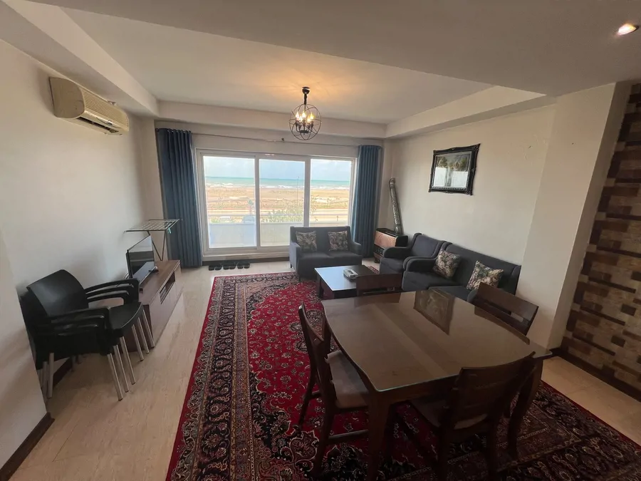 تصویر ۱ - آپارتمان ساحلی تورانداز (۲۰۲) در  فریدون کنار