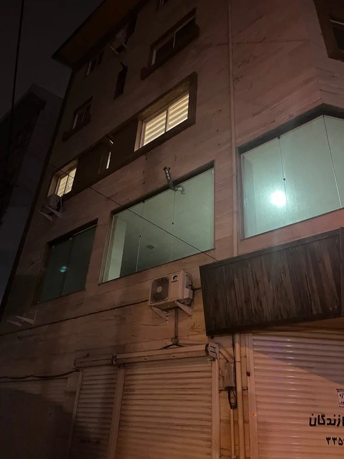 تصویر ۱ - آپارتمان محل اسکان مناسب استراحت  در  رشت