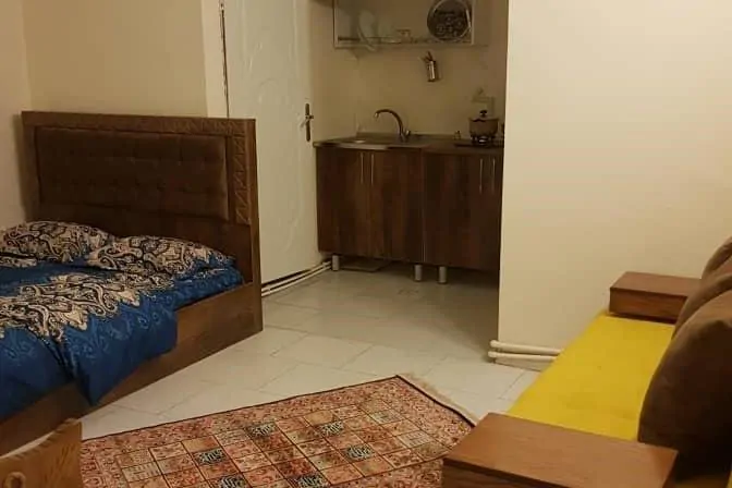 تصویر ۱ - سوییت 5 صادقیه در  تهران