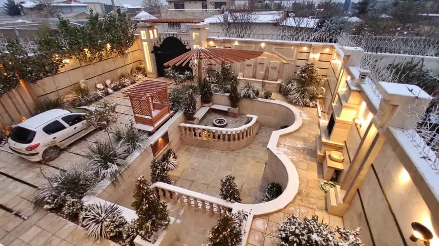تصویر ۱ - ویلا عمارت دوبلکس کامیس در  مشهد