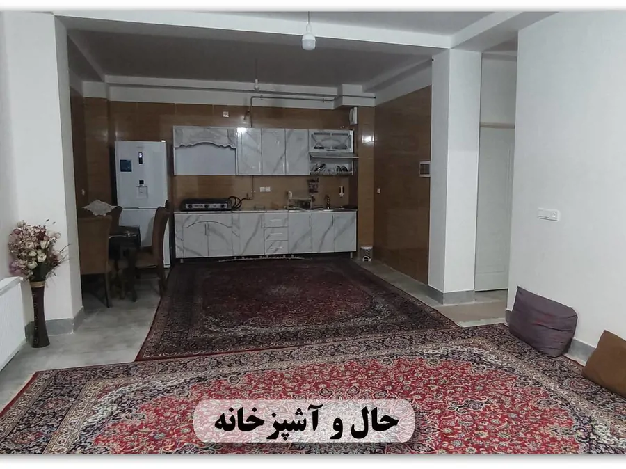 تصویر ۱ - سوییت سوییت دربست در نکا در  نکا 