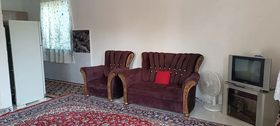 تصویر ۱ - ویلا ارغوان کچا در  سراوان