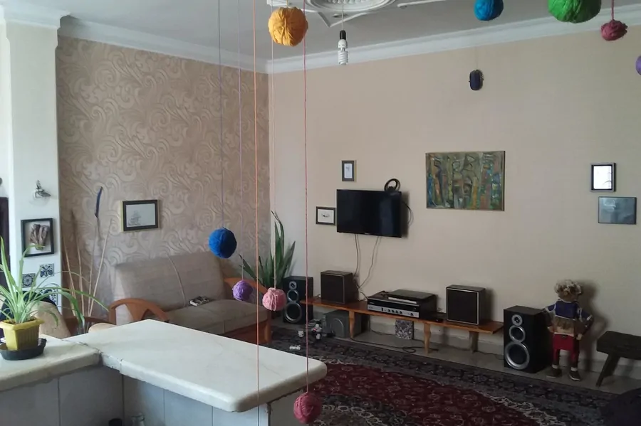 تصویر ۱ - آپارتمان اپارتمان ارام در مرکز شهر در  تهران