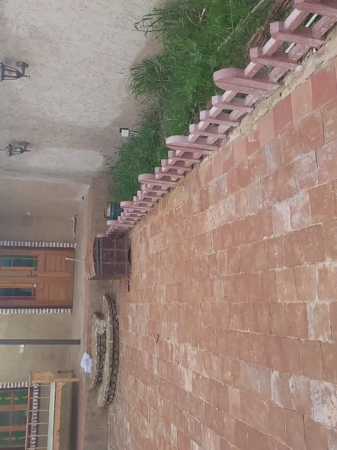 تصویر ۱ - اقامتگاه بوم‌گردی بانو مسافر در  بندر گز
