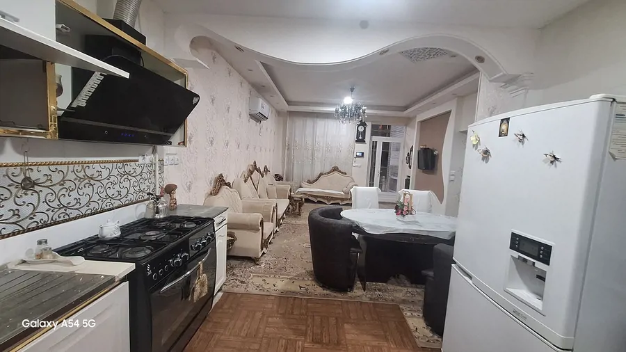 تصویر ۱ - خانه دِلنشین در  طبس