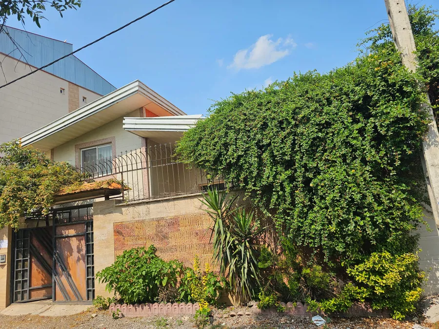 تصویر ۱ - ویلا گلسار در رشت