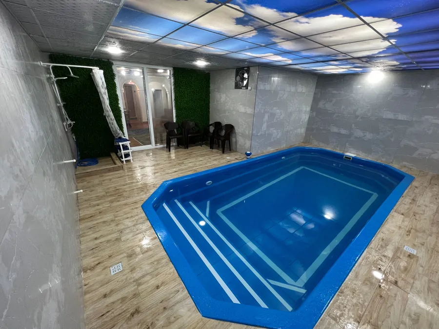 تصویر ۱ - ویلا استخردار آبگرم کارن (2) در انزلی