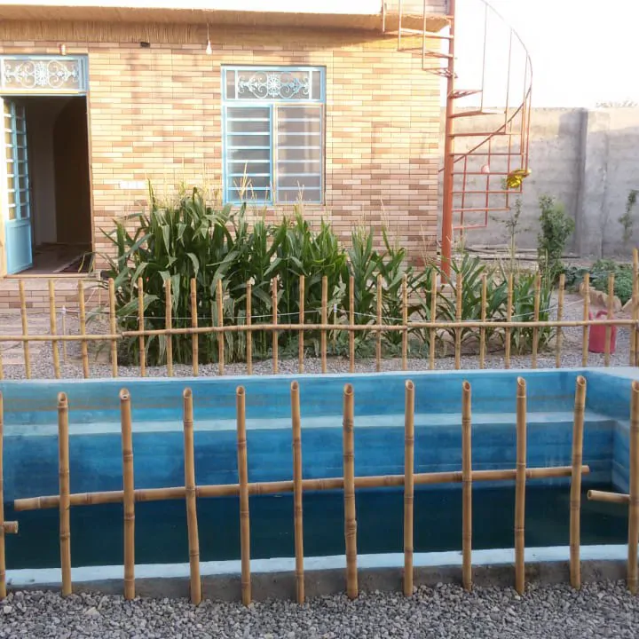 تصویر ۱ - خانه خانه باغ در  کاشان