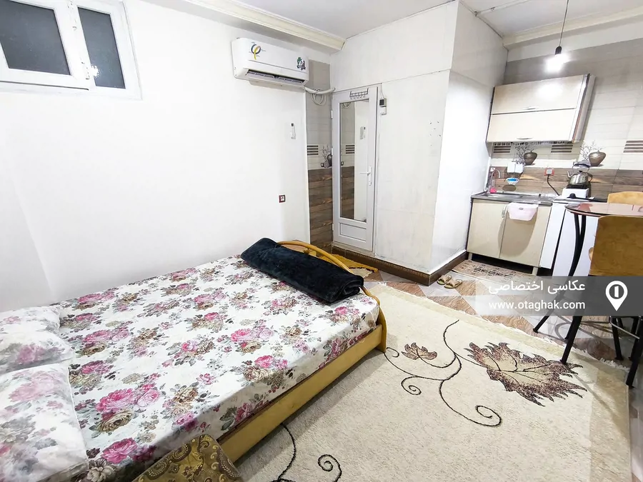 تصویر ۱ - سوییت مبله ساحلی محیصا (۳) در بوشهر