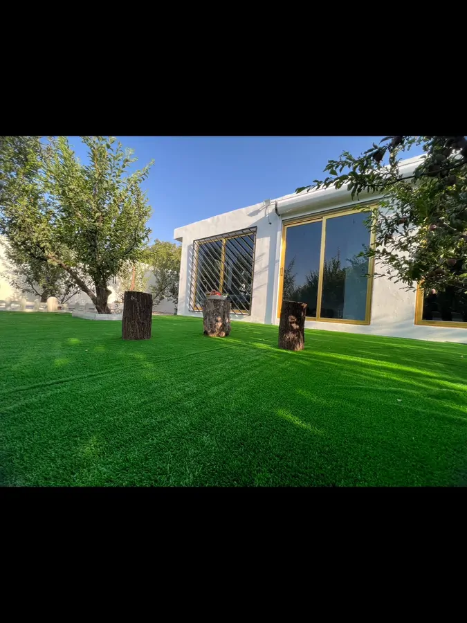 تصویر ۱ - ویلا باغ احسان در  ارومیه