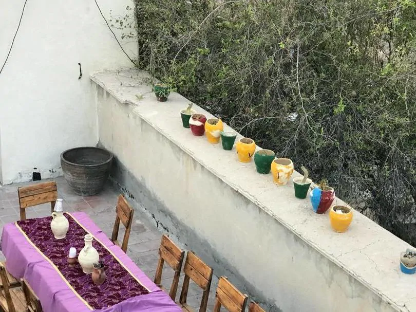 تصویر ۱ - اقامتگاه بوم‌گردی نریمان(سه دری) در  اوز