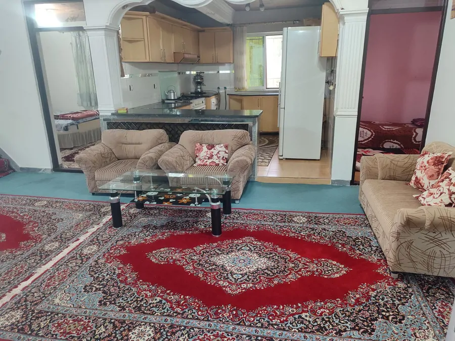 تصویر ۱ - ویلا ویلای حیاط دار دربست امین در پرهسر