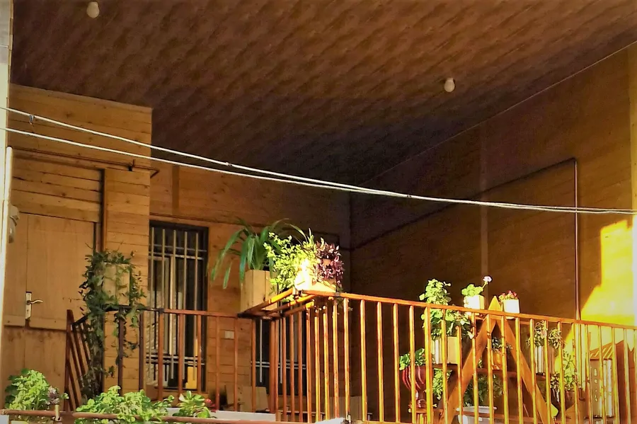 تصویر ۱ - اقامتگاه بوم‌گردی هه وار (طبقه اول) در  پاوه
