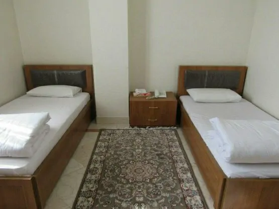 تصویر ۱ - هتل آپارتمان هرندی (۲ تخته)  در  تهران