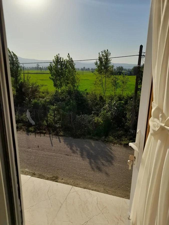 تصویر ۱ - ویلا ویلای آرامش شالیزار در  رشت
