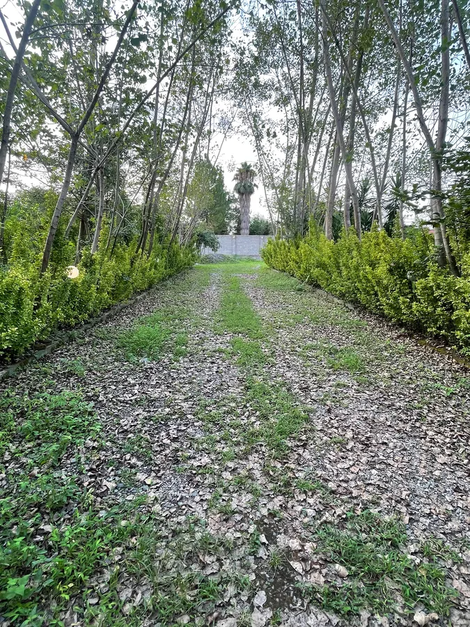 تصویر ۱ - ویلا ویلا باغ دربست در شهسوار