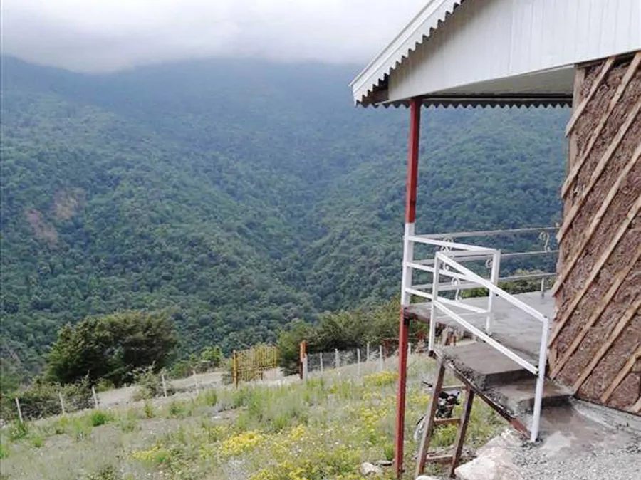 تصویر ۱ - ویلا کوهستانی ساسان در  تالش