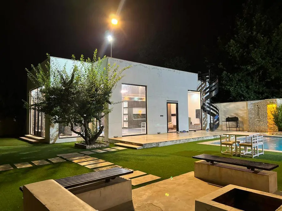 تصویر ۱ - ویلا ویلا استخردار  در  سهیلیه