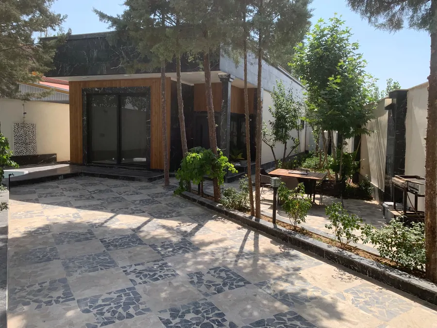 تصویر ۱ - ویلا باغ ویلای ونوس در  کردان