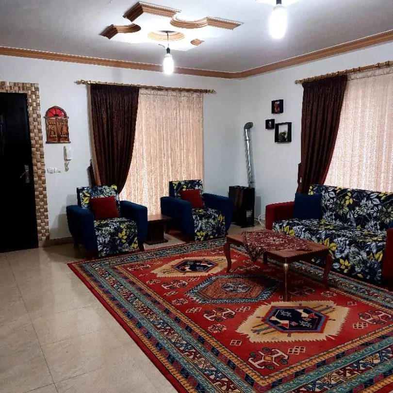 تصویر ۱ - ویلا تک ستاره کد۱۰۶ در  متل قو