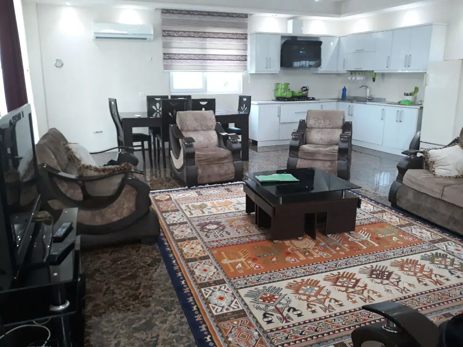 تصویر ۱ - ویلا دوبلکس استخردار در  چالوس
