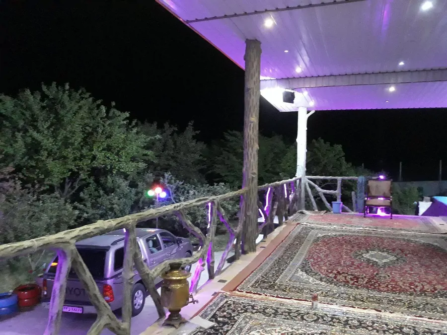 تصویر ۱ - ویلا ویلا استخردار آبگرم سرپوشیده در  کلیبر