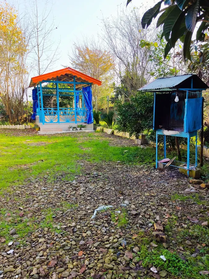 تصویر ۱ - ویلا مودگان در  فومن