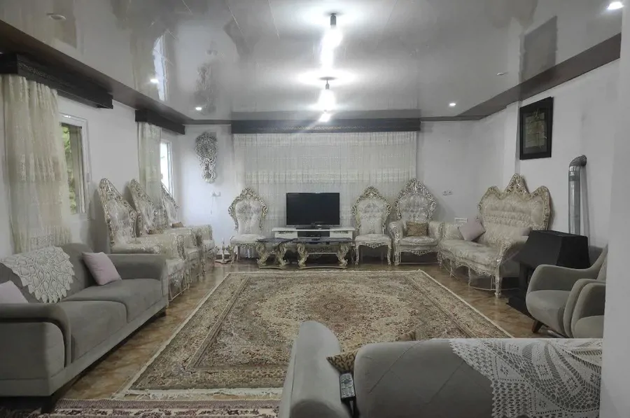 تصویر ۱ - اقامتگاه بومگردی دوخوابه ماه پری در سوادکوه
