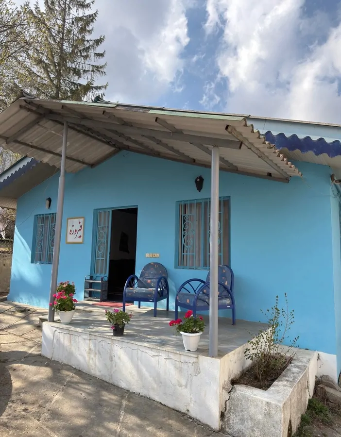 تصویر ۱ - هتل سنتی فیروزه جواهر در جواهرده
