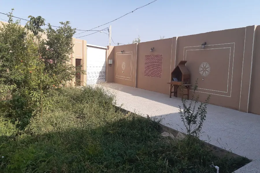 تصویر ۱ - ویلا باغ بهشت در  مهریز