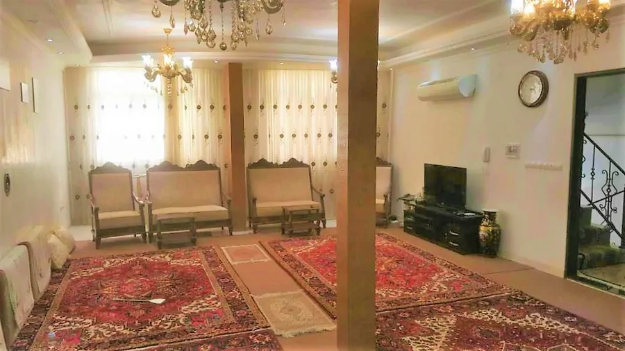 تصویر ۱ - آپارتمان ائل گلی پ ۱ در  تبریز