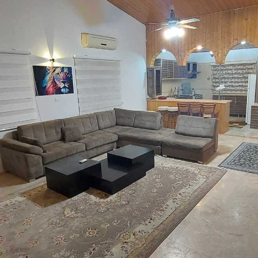 تصویر ۱ - ویلا ملکار در  نوشهر